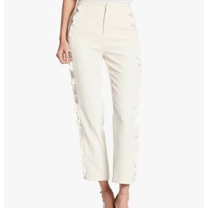 Romeo & Juliet Couture Ruffle Pants